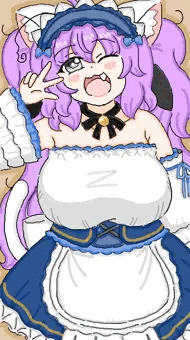 何なりとお申し付けくださいにゃん、ご主人様♪