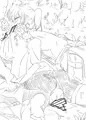 落書き・男の娘