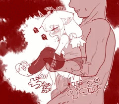 うちの狐ズコズコ絵～最中～