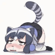 止められない止まらないアライさん