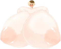 生おっぱいを見せてくれる女体化ハルちゃん審神者ちゃん