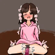 あの穴に近づいちゃいけないよ。