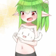 けだまのばし（過去絵）