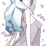 白銀リリィ