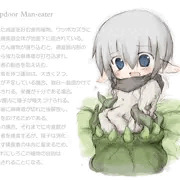 らくがきまとめ(図鑑風)