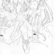 マジハロ　フロストとノワールその６