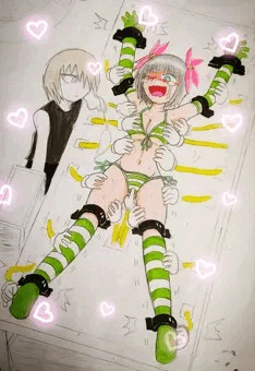 月子ちゃん、ゲームの始まりだよ♥️