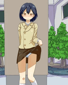 宣伝　ぱんつ