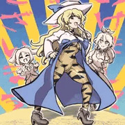 【2月】あけましておめでとうございます【寅年】【綿月豊姫】