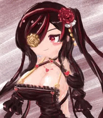 ロリ黒紫館 幽火さん