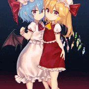 スカーレット姉妹