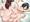 【百合】じゃれついてたら盛り上がり最後までいってしまった二人