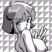 見返りデカパイ