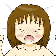 線目ちゃん（仮）エ〇