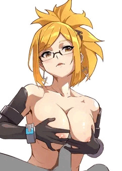 図鑑順にバイオロイドにパイ〇リしてもらう♡　共振のアレクサンドラ