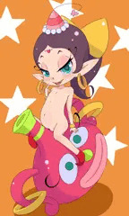 誘惑アクビちゃん！