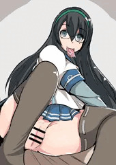 大淀と夜戦