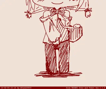 最寄りのエロいのを含むらくがき