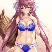 下着の玉藻
