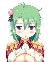 花騎士の団長はへんたい