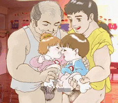 小さな恋人達の悲劇