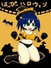 ハロウィン