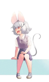 怪しげなキミ。
