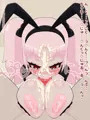 フジザクラアニメ 逆バニーロリ爆乳パイズリ編