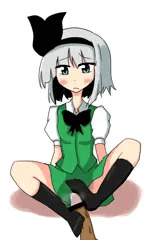 妖夢ちゃん