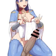ふたなりマルタさん