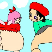 Adeleine & Ribbon Scat Extra 