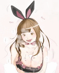 ばにーちゃんぱいずり