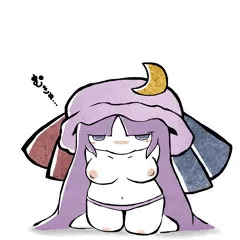 ぱちゅさん