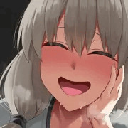 宇崎ママのOKサイン