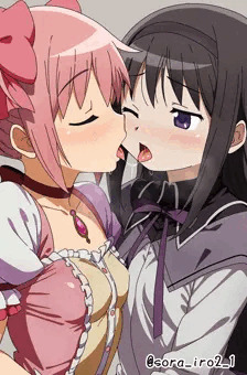 まどかとほむら