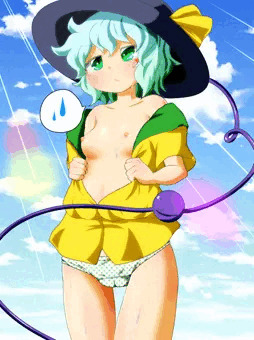 こいしちゃんブロック崩し(n回目)