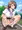 公園でふたなり放尿