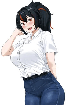 朱鳶ヌード＋エッチ