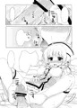 C82新刊②サンプル＋お品書き