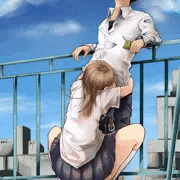 あ、飛行機雲