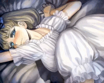 Alice's Night Sleeping with You【大人バージョン】