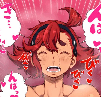 【絶頂差分追加】母の教えでSEXをするスレッタちゃん。