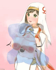 モブシスターちゃんっぱいずり