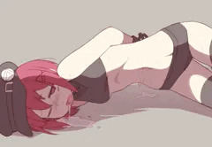 動くアリアリアさん