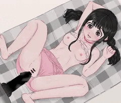 水着えっち夕依ちゃん