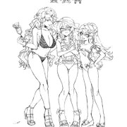 らくがき