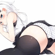 りんごちゃんお尻