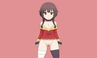 めぐみんにスティール