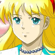 アニメ三銃士　コンスタンス　Pt2