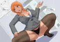 ギャルＯＬの残業